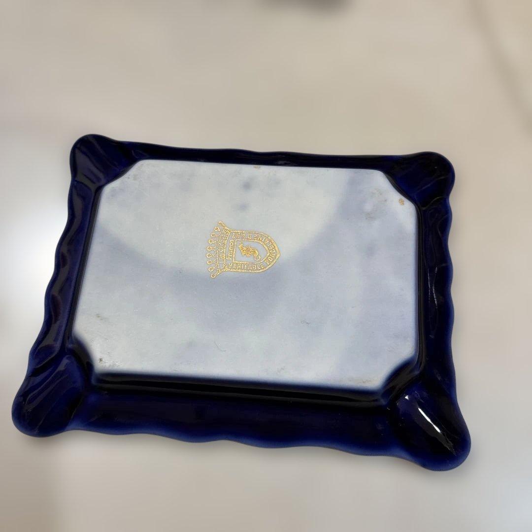 フランス　リモージュ？　小皿　灰皿２　セット