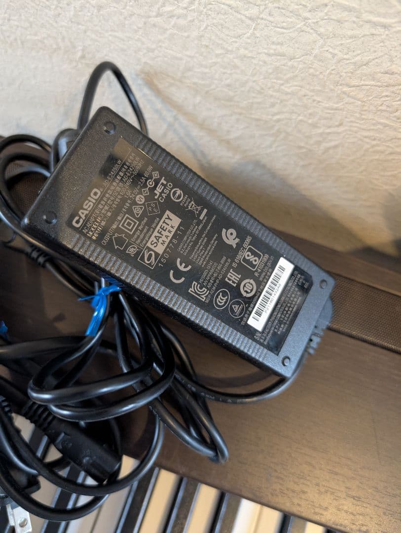 送料込み！　CASIO　PX-870 BN 電子ピアノ　2021年製