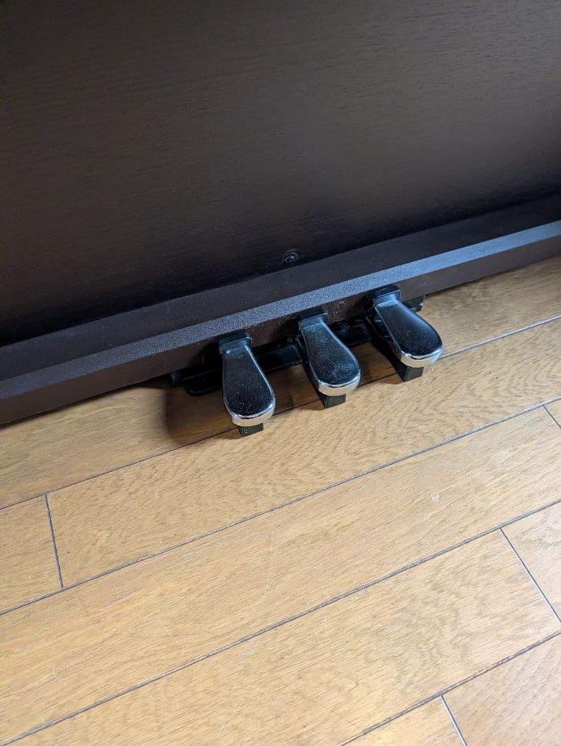 送料込み！　CASIO　PX-870 BN 電子ピアノ　2021年製