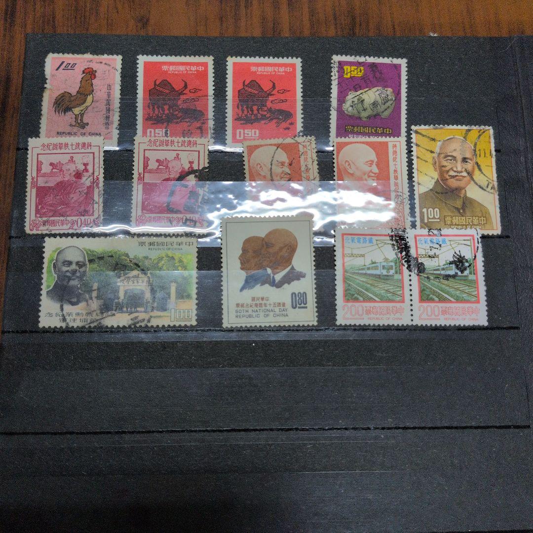 EUROPE STOCK BOOK 使用済切手コレクション　海外　レトロ