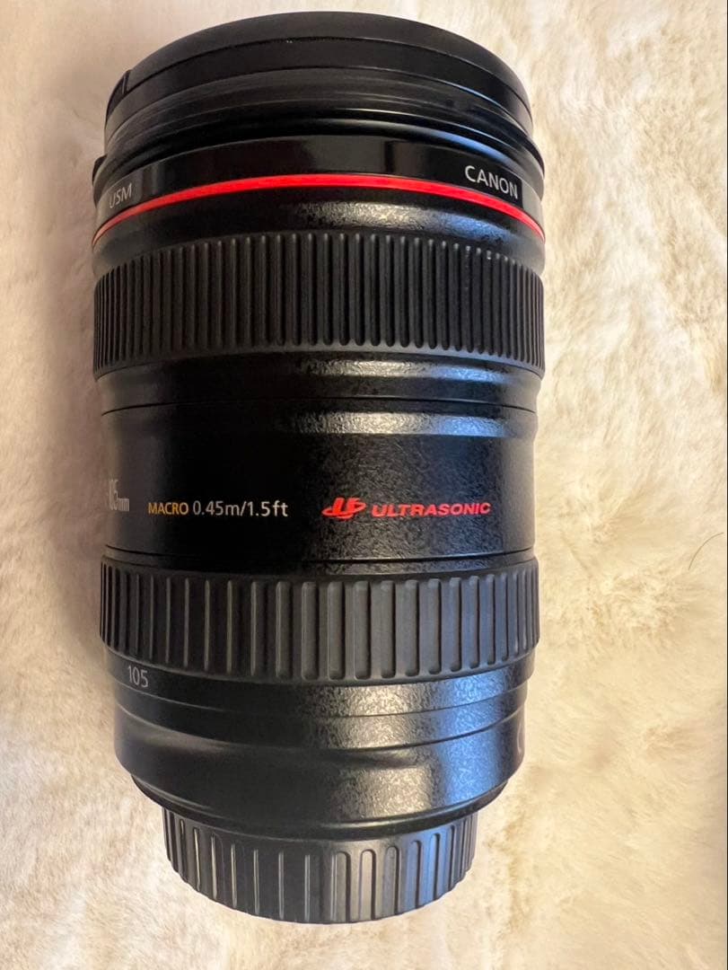 ミ*ー様 Canon EF 24-105mm 1:4L IS USM セット