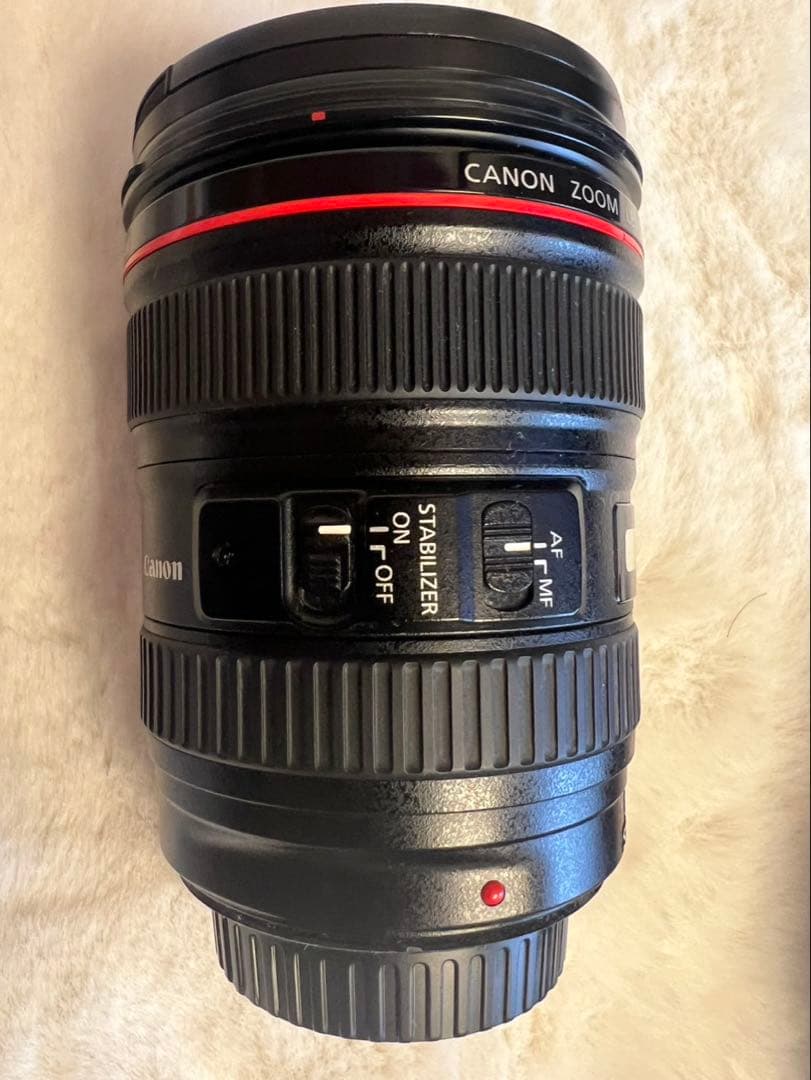 ミ*ー様 Canon EF 24-105mm 1:4L IS USM セット