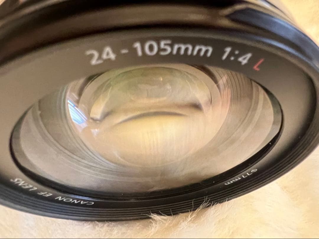 ミ*ー様 Canon EF 24-105mm 1:4L IS USM セット