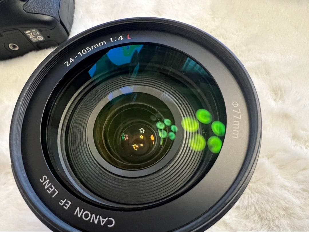 ミ*ー様 Canon EF 24-105mm 1:4L IS USM セット