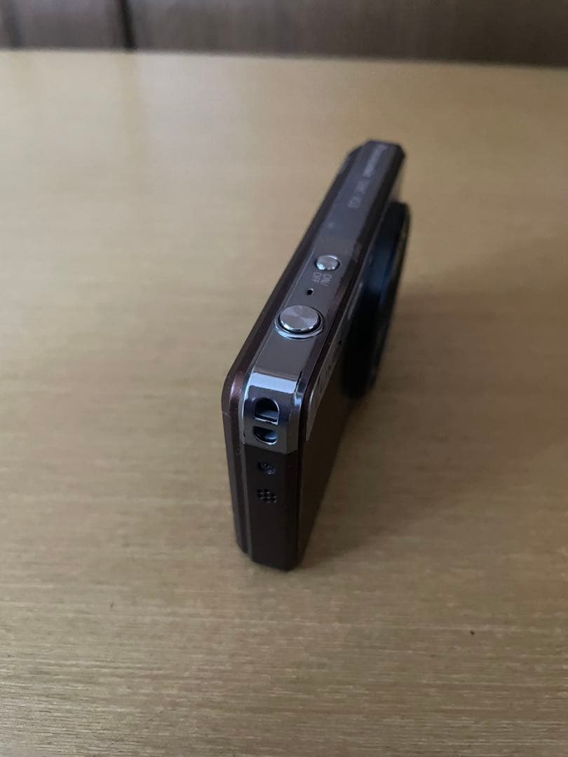 LUMIX DMC-XS3 充電器付き