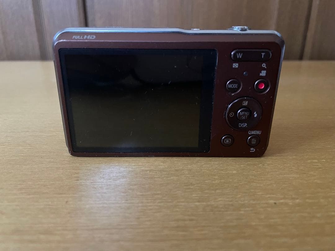 LUMIX DMC-XS3 充電器付き