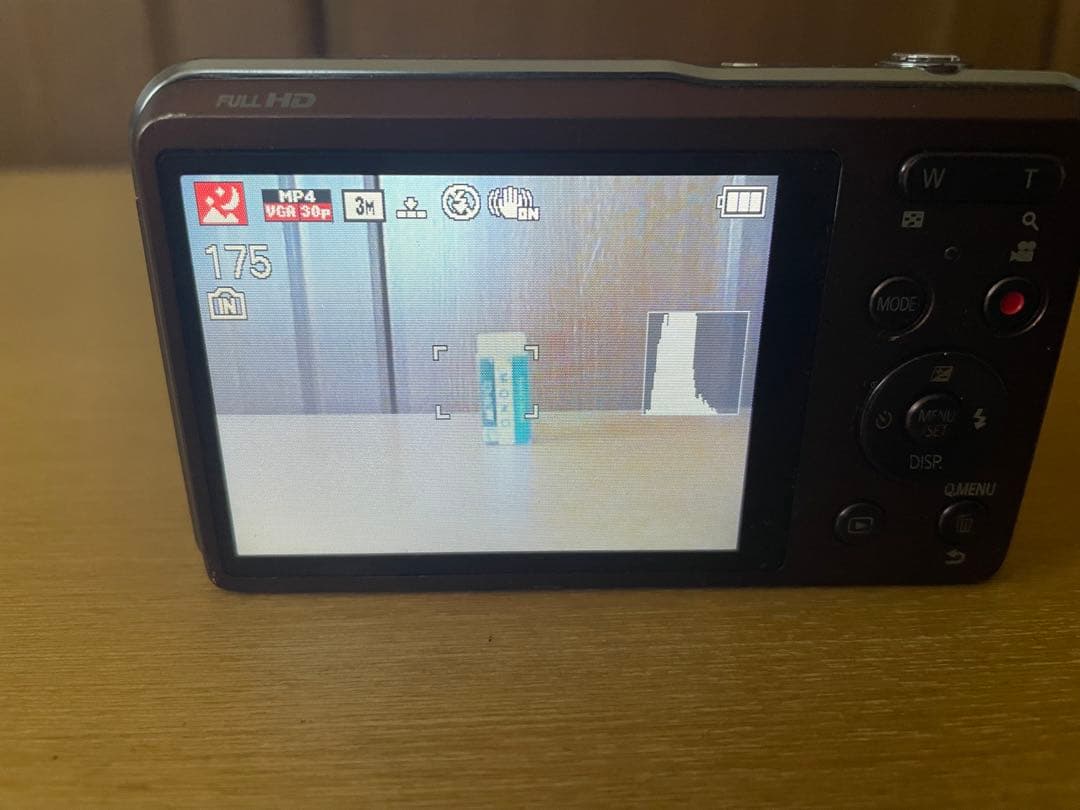 LUMIX DMC-XS3 充電器付き