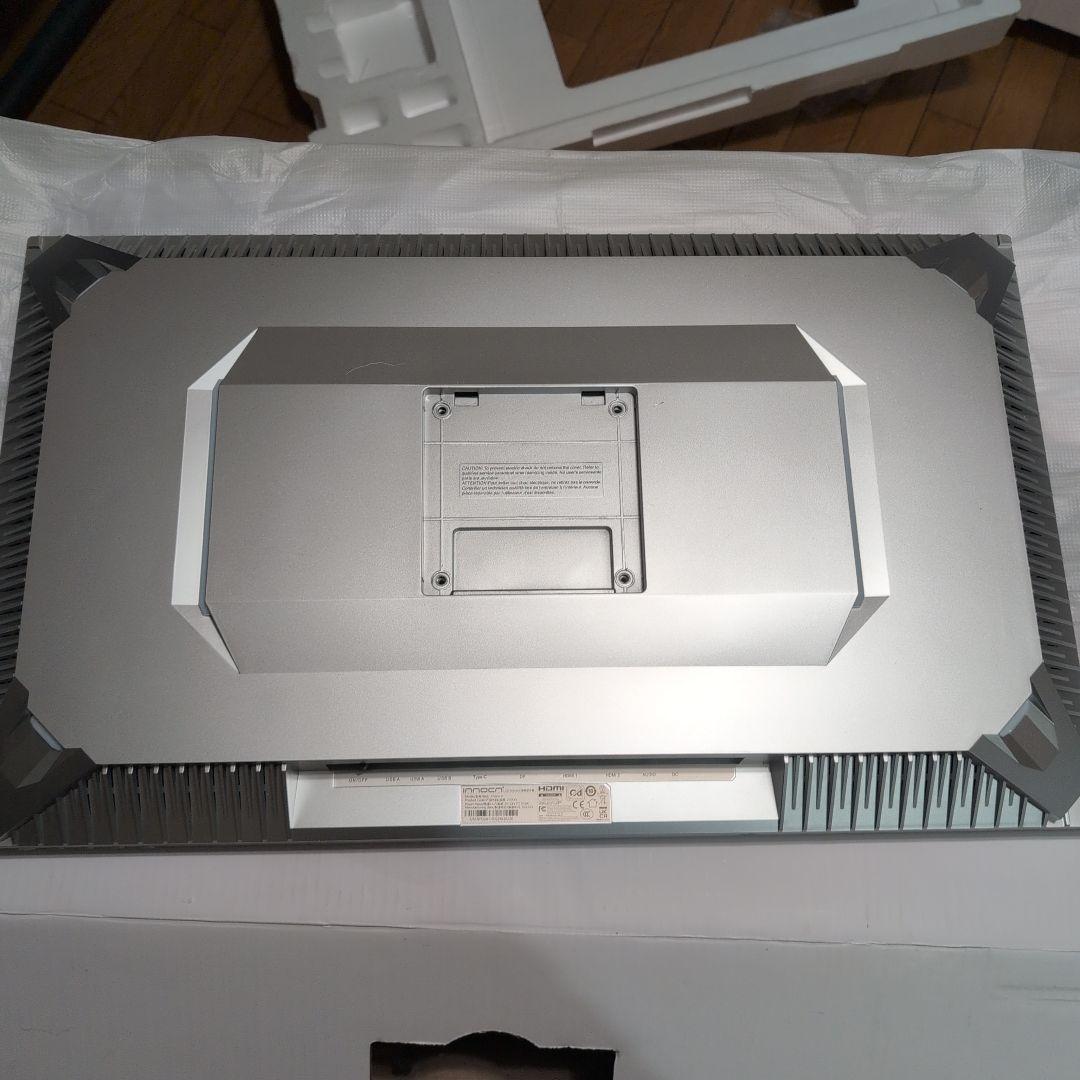 INNOCN 27M2V 27インチ 4K Mini LED モニター