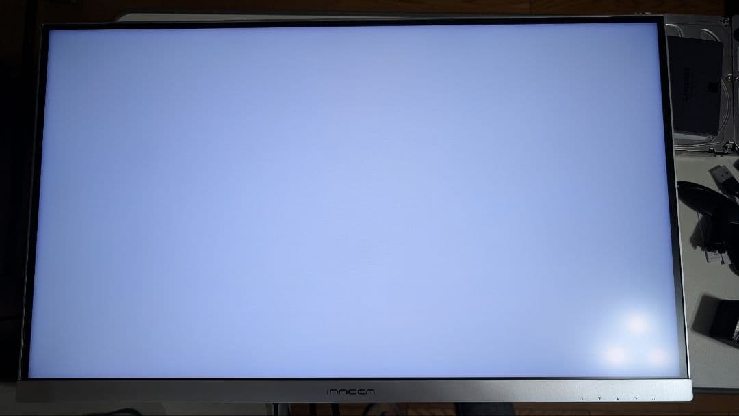 INNOCN 27M2V 27インチ 4K Mini LED モニター