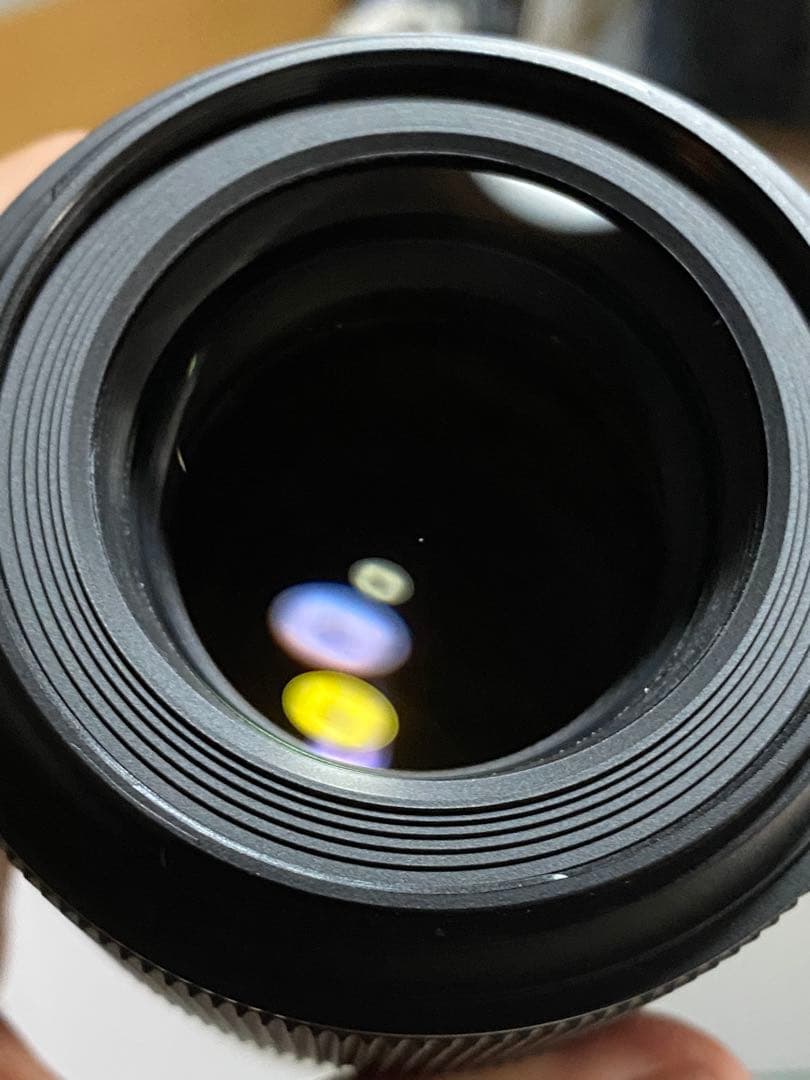 レンズ(ズーム) TAMRON SP 90mm F2.8 Di MACRO VC USD F017