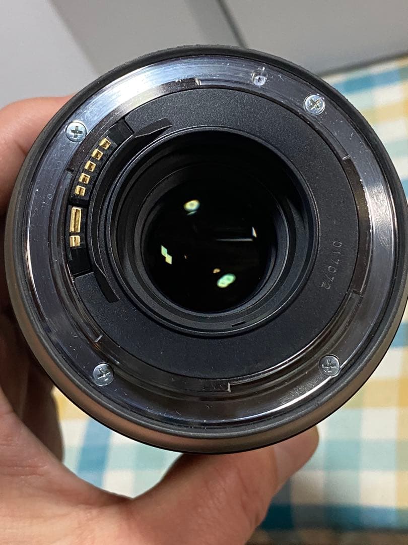 レンズ(ズーム) TAMRON SP 90mm F2.8 Di MACRO VC USD F017