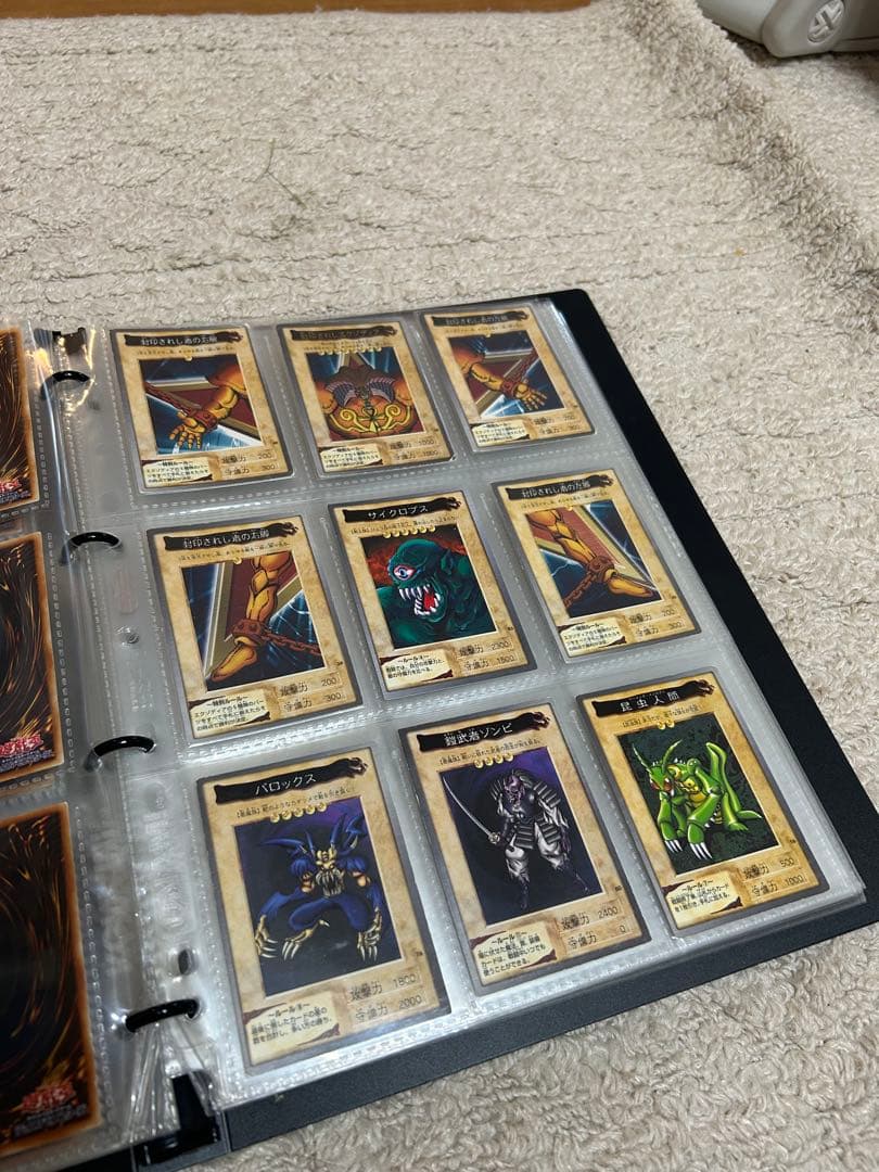 【引退品】遊戯王カードまとめ売り