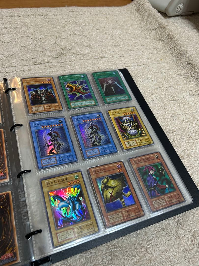 【引退品】遊戯王カードまとめ売り