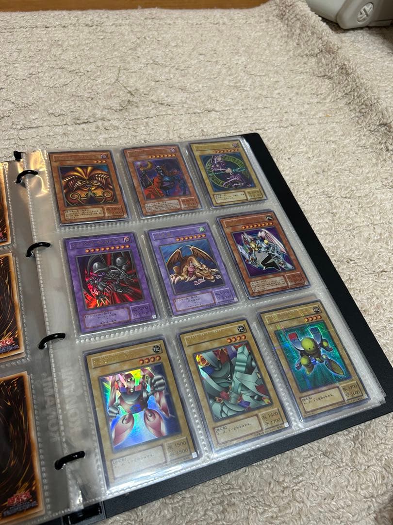 【引退品】遊戯王カードまとめ売り