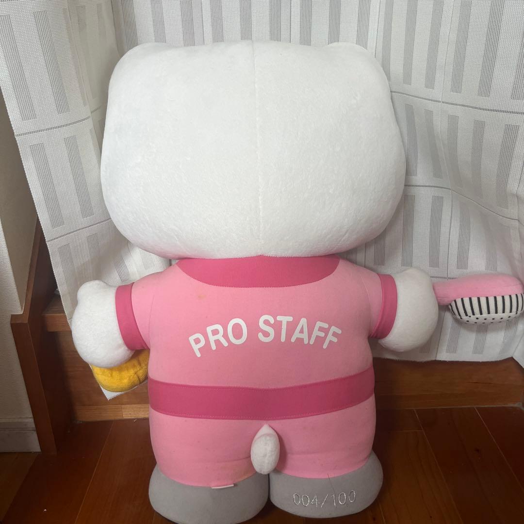 非売品　特大ぬいぐるみ