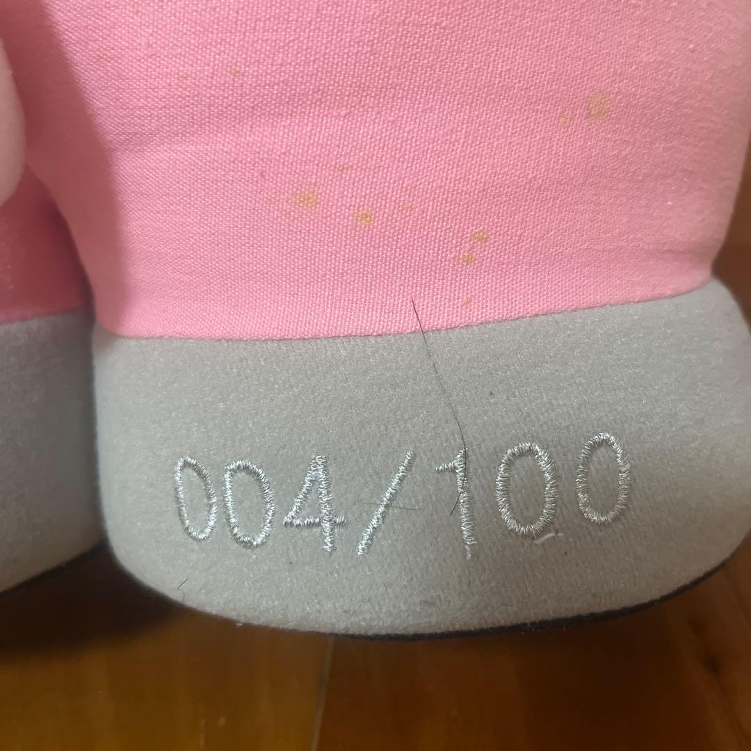 非売品　特大ぬいぐるみ