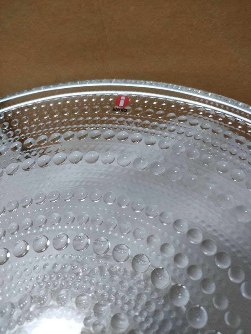 イッタラ　カステヘルミ　ケーキスタンド　☆特大　約３１．５cm 　☆未使用品