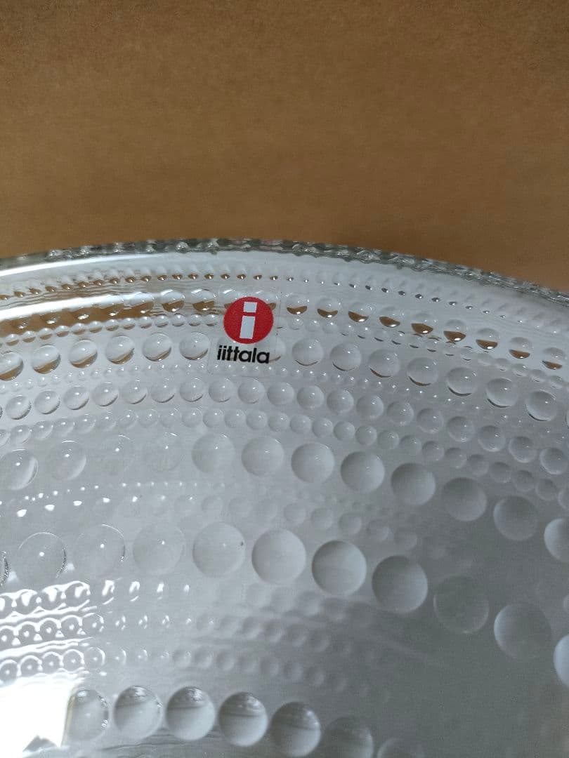 イッタラ　カステヘルミ　ケーキスタンド　☆特大　約３１．５cm 　☆未使用品