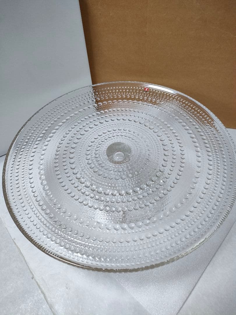 イッタラ　カステヘルミ　ケーキスタンド　☆特大　約３１．５cm 　☆未使用品