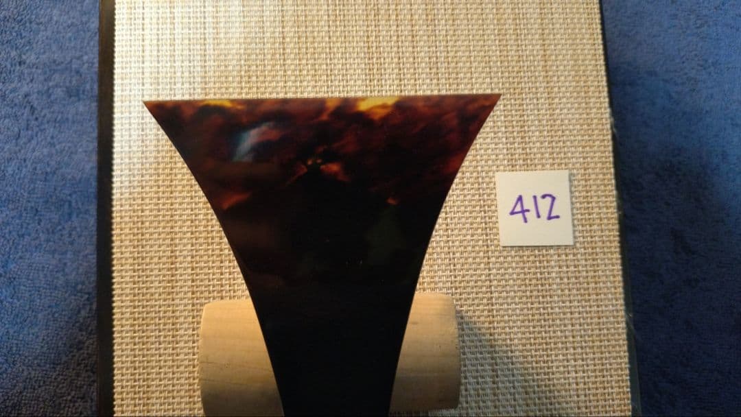 三味線バチ【送料無料】412津軽三味線バチ