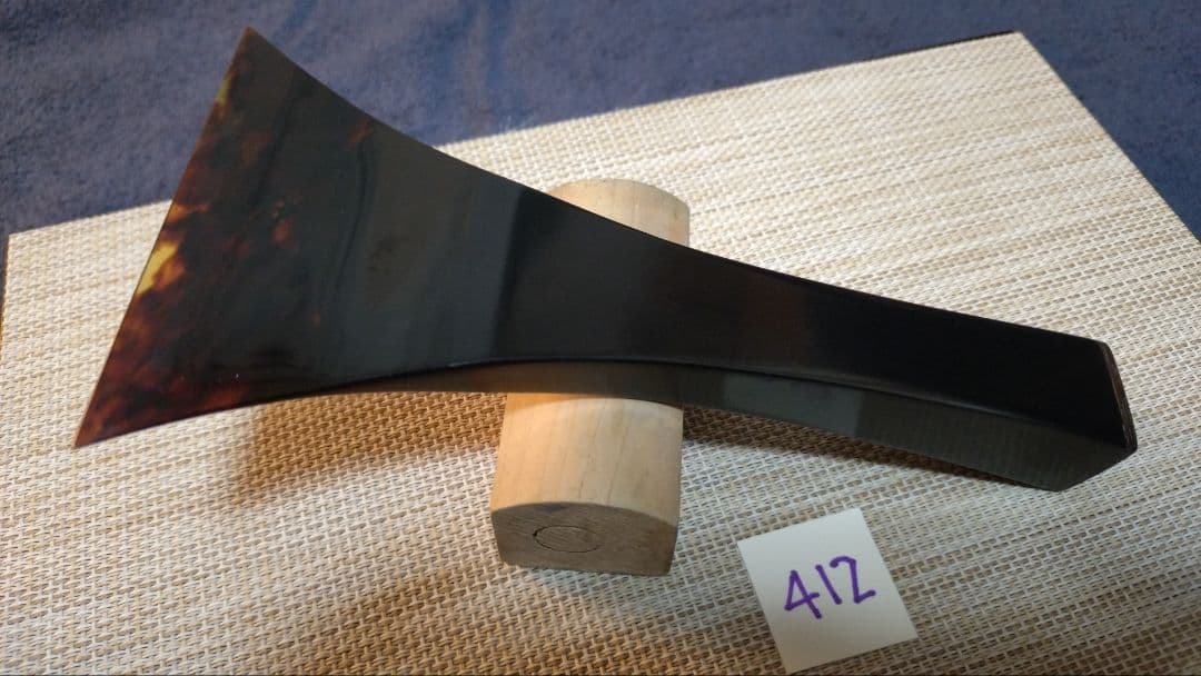 三味線バチ【送料無料】412津軽三味線バチ