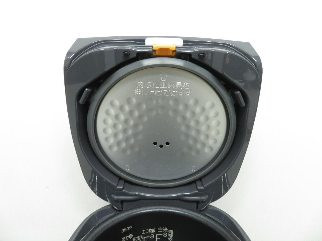 ZOJIRUSHI 象印 2023年製 マイコン炊飯ジャー 炊飯器 3合炊き
