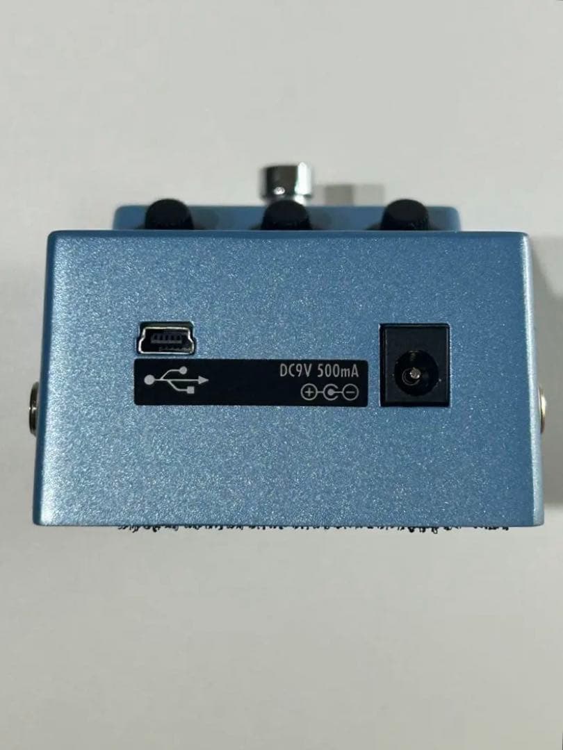 美品 ZOOM MS-70CDR MultiStomp 空間系マルチエフェクター