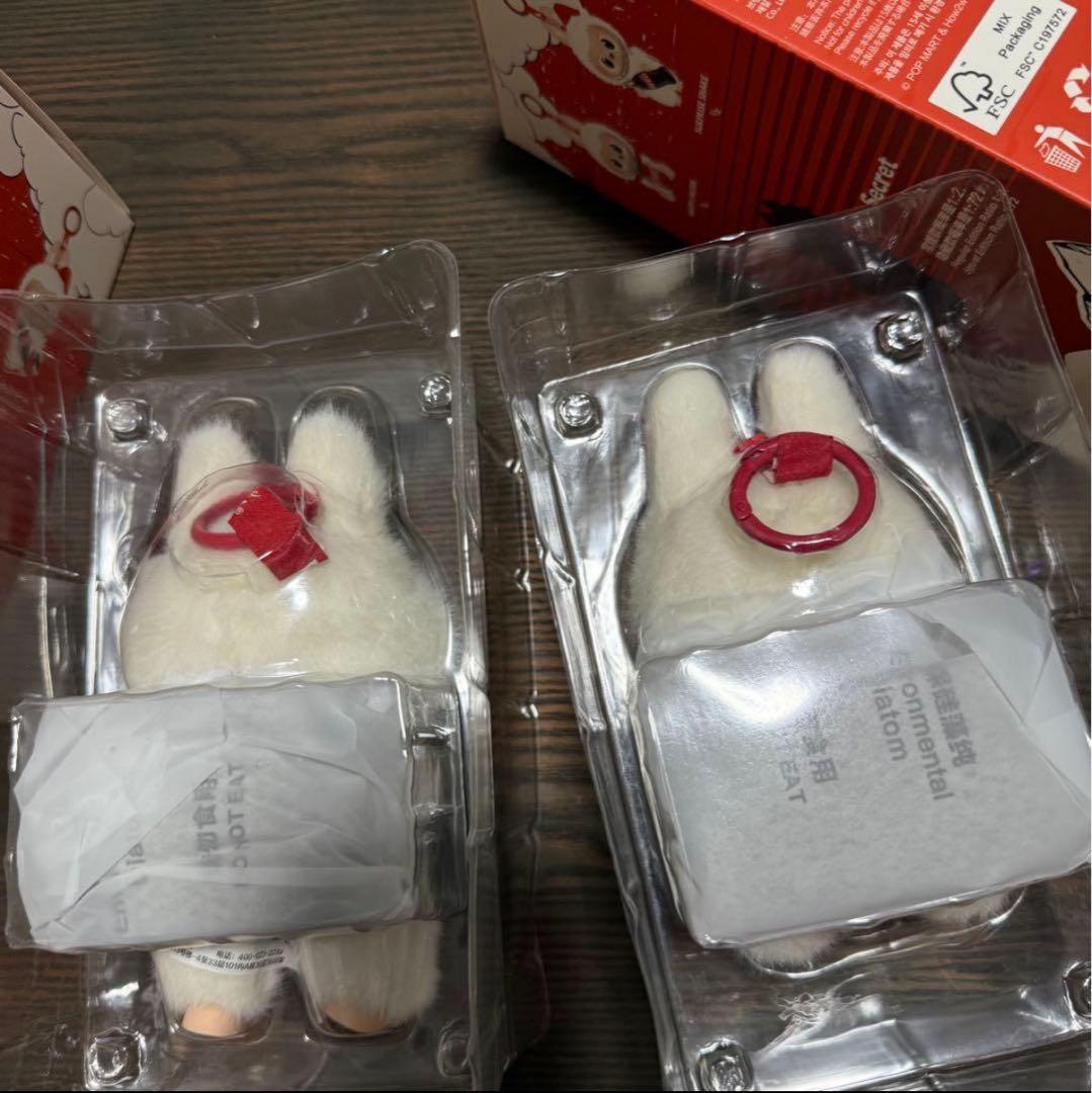 【正規品】コカコーラ　コーラ ラブブ labubu cola POPMART