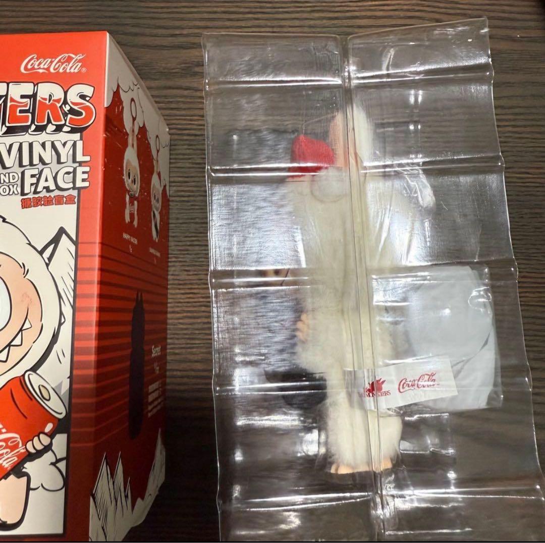 【正規品】コカコーラ　コーラ ラブブ labubu cola POPMART