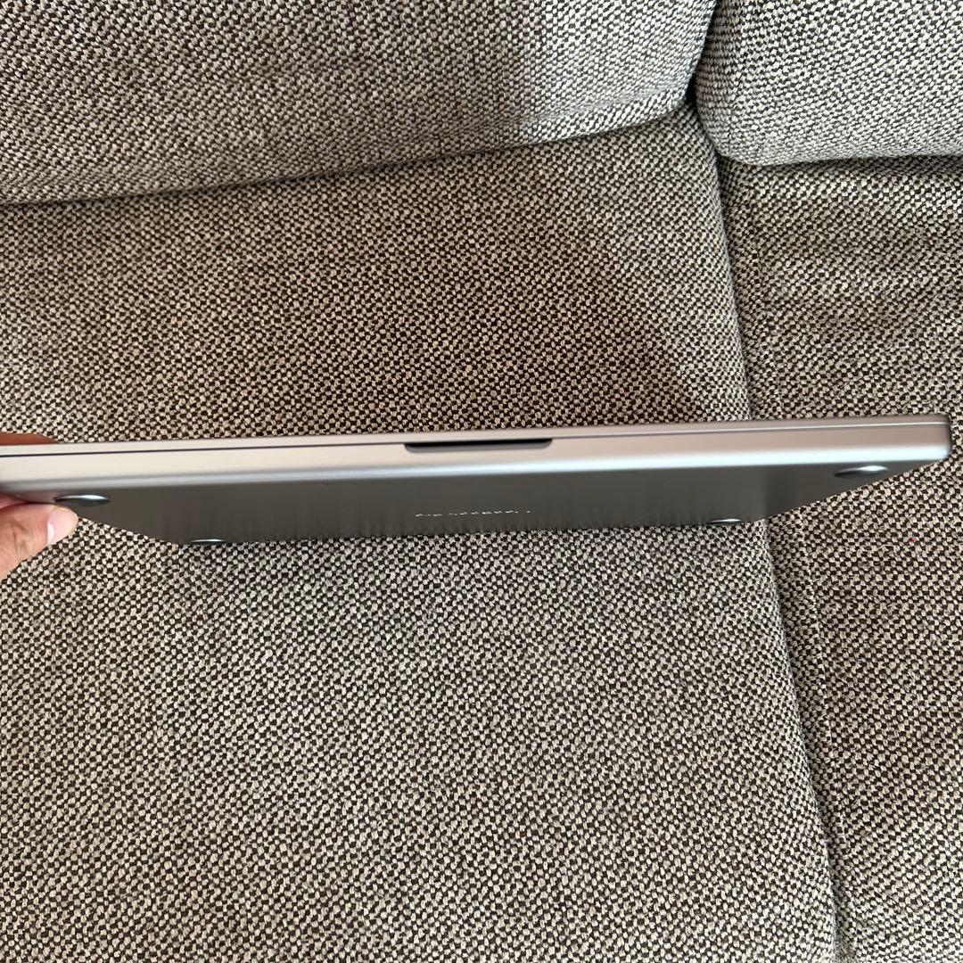 美品　MacBookPro 16インチ2021 M1 16/500GB 16コア