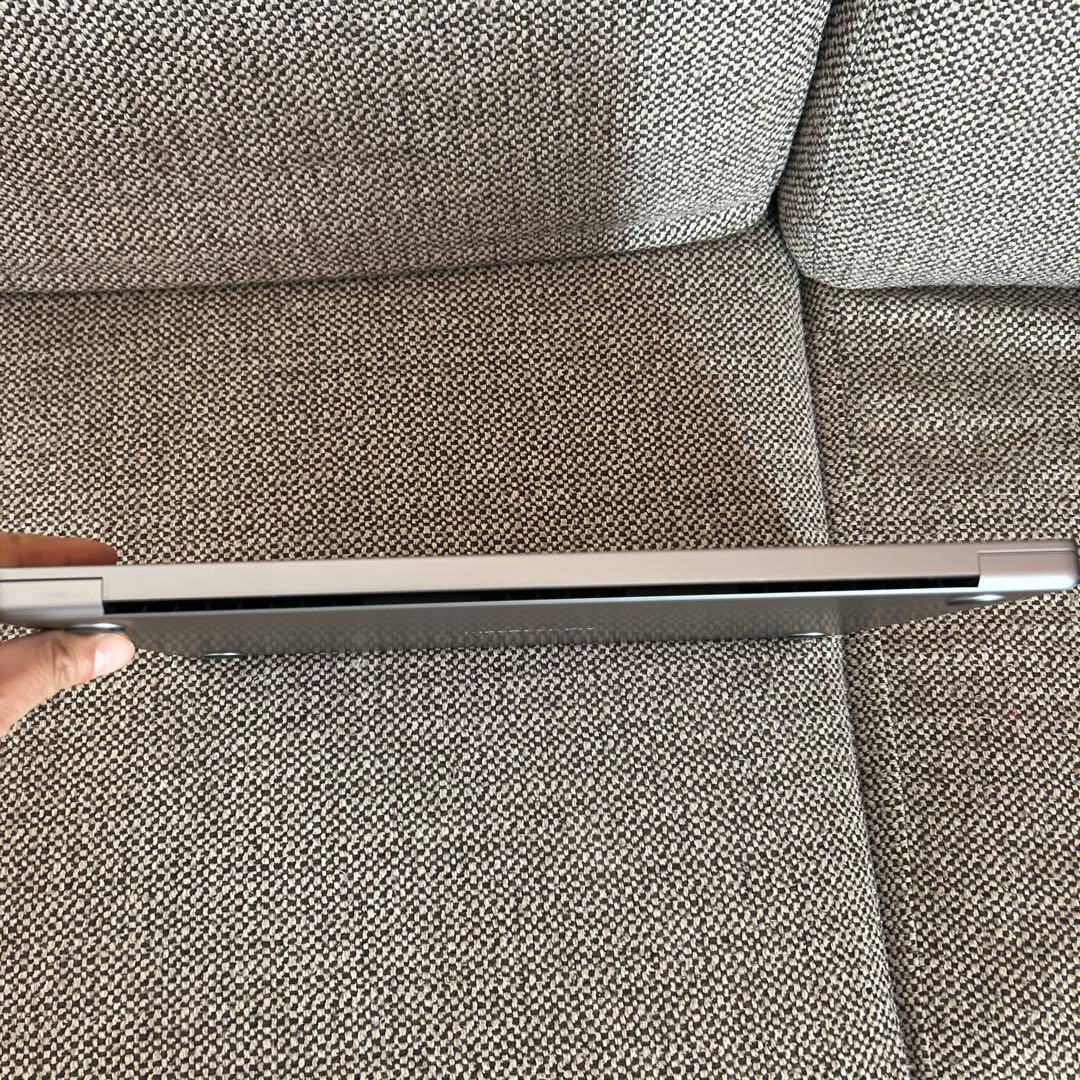 美品　MacBookPro 16インチ2021 M1 16/500GB 16コア