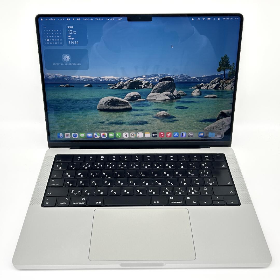 【良品】MacBook Pro 2023年 M2 Pro 32GB 1TB ★