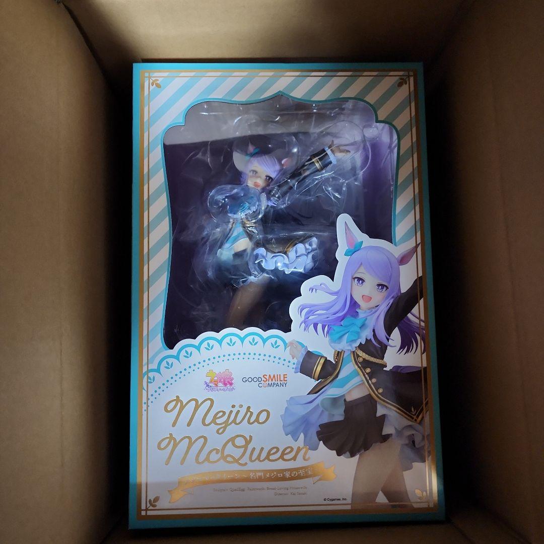 み*ー様 新品未開封　メジロマックイーン フィギュア グッドスマイルカンパニー