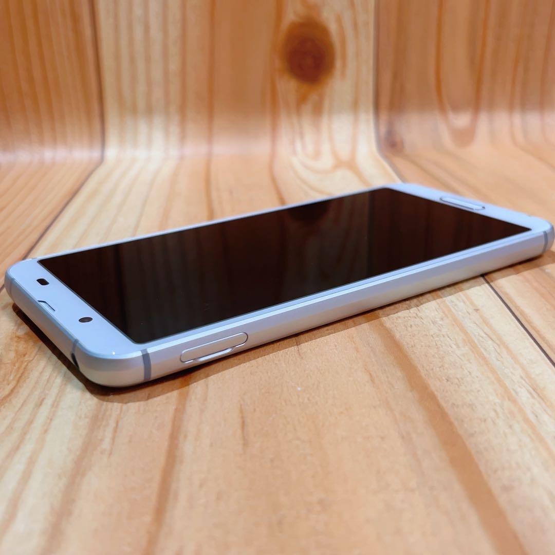 SIMフリー 本体 AQUOS sense 3 64 GB 202G3 シルバー