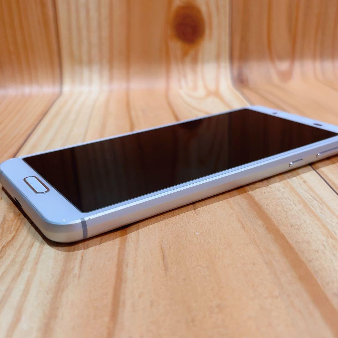 SIMフリー 本体 AQUOS sense 3 64 GB 202G3 シルバー