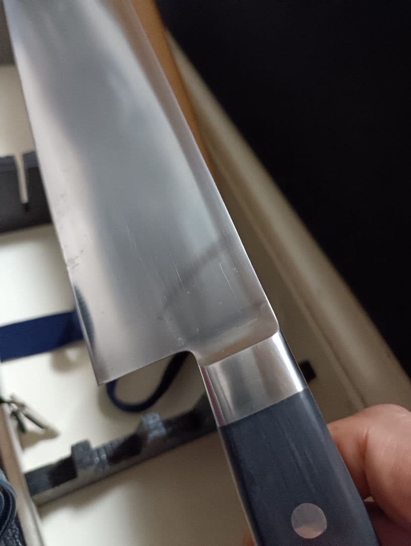 包丁セット　AKIFUSA　辰久作　メルカリ市期間限定値下げ