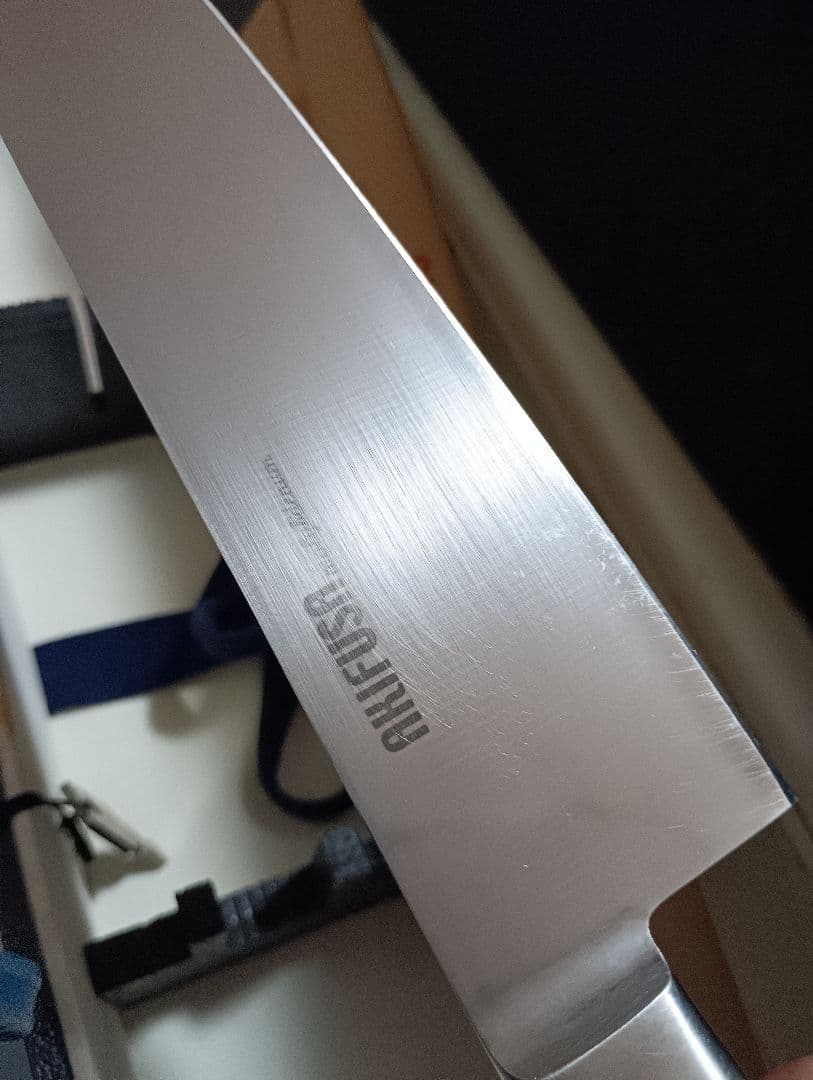 包丁セット　AKIFUSA　辰久作　メルカリ市期間限定値下げ