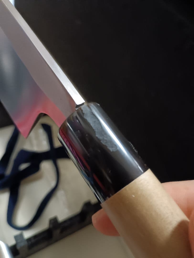 包丁セット　AKIFUSA　辰久作　メルカリ市期間限定値下げ