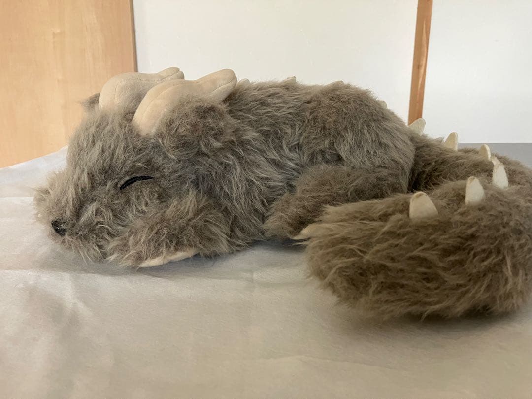 Spitz”もにゃもにゃ”ぬいぐるみと”醒めない”CD、Blu-rayセット