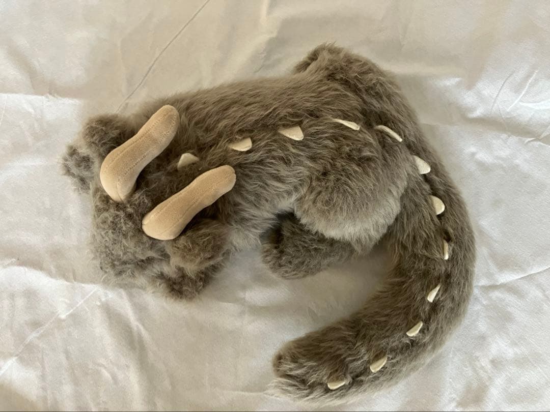 Spitz”もにゃもにゃ”ぬいぐるみと”醒めない”CD、Blu-rayセット