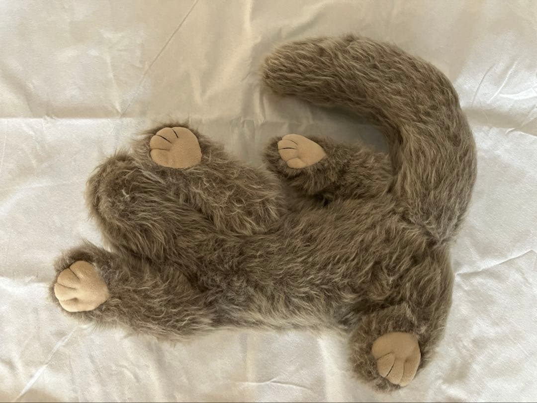 Spitz”もにゃもにゃ”ぬいぐるみと”醒めない”CD、Blu-rayセット