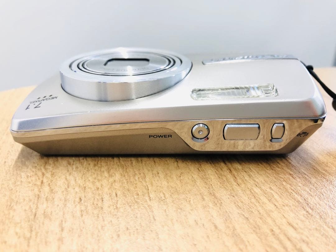 Olympus μ750 コンパクトデジタルカメラ 動作確認済み