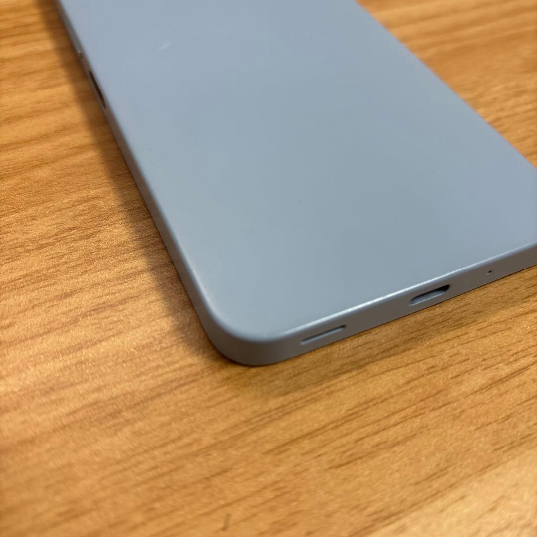 AQUOS wish4 SH-52E ライトブルー 64GB SIMフリー