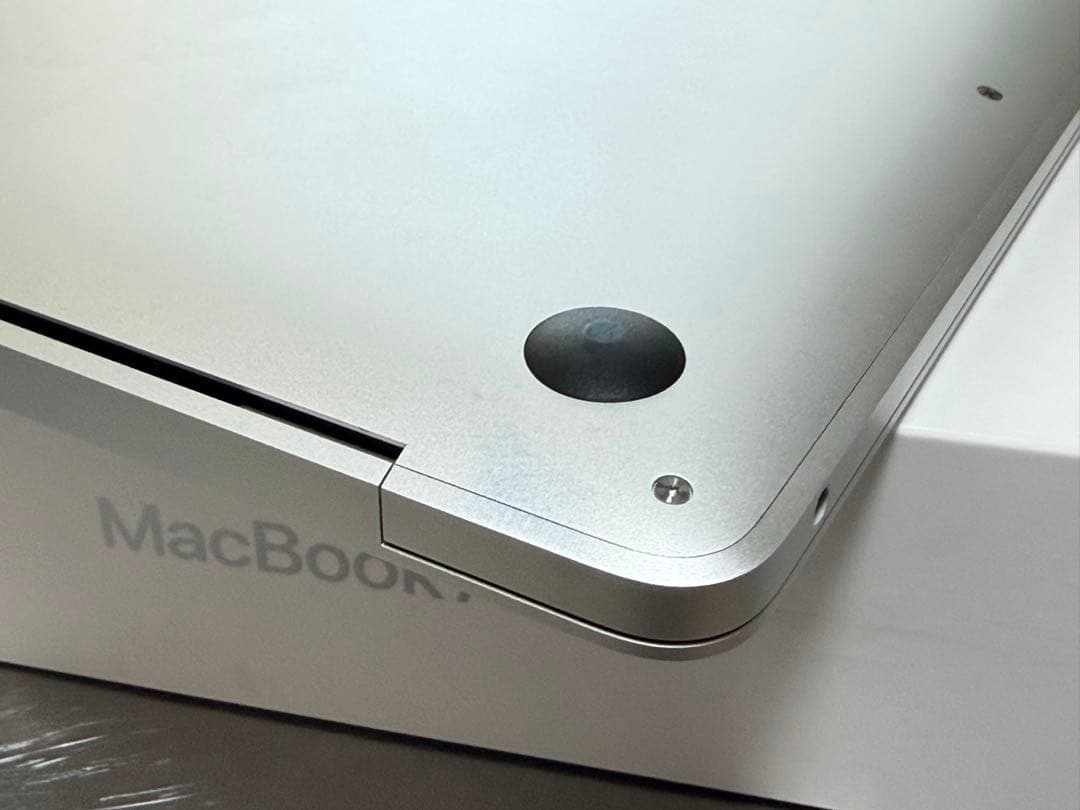 MacBookAir M1 13インチ 8GB 512GB 初期化済 本体のみ