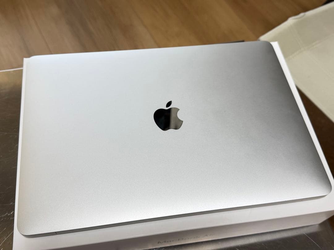 MacBookAir M1 13インチ 8GB 512GB 初期化済 本体のみ