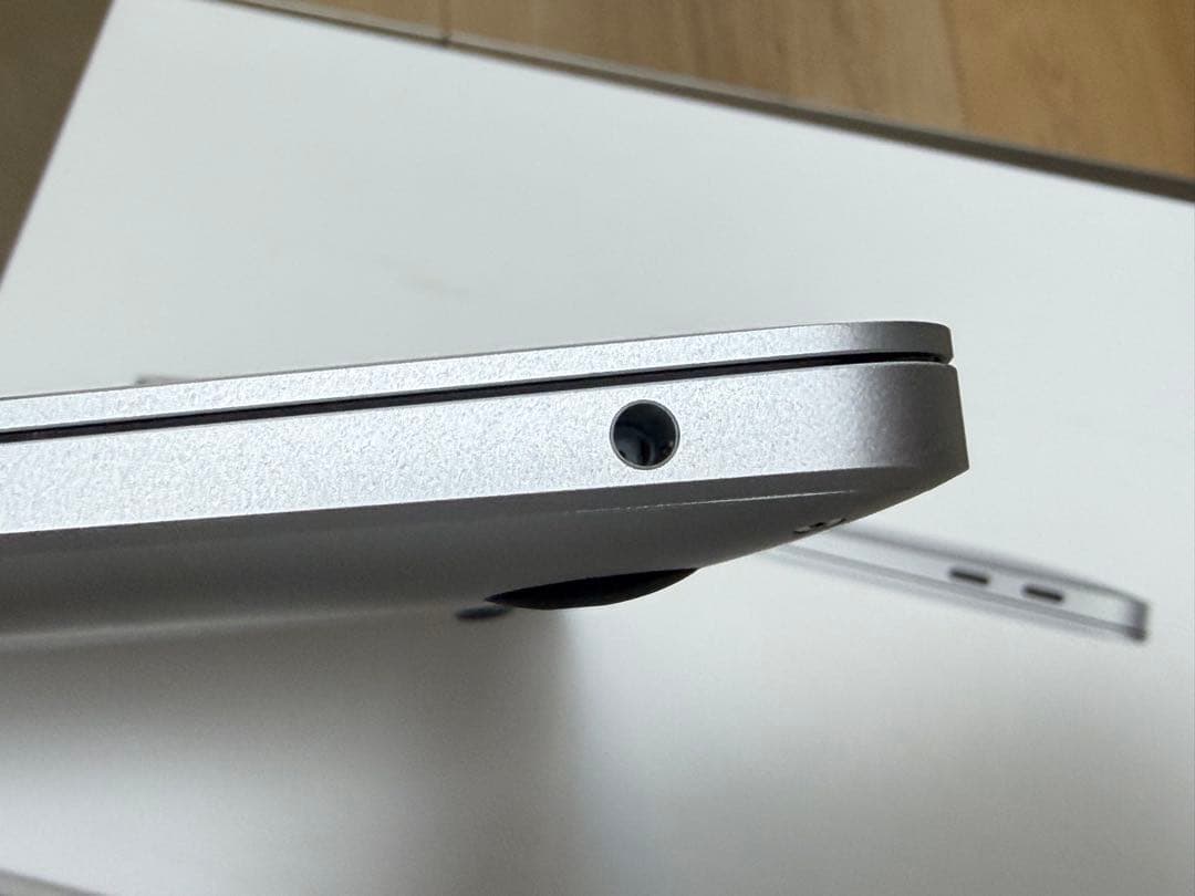 MacBookAir M1 13インチ 8GB 512GB 初期化済 本体のみ