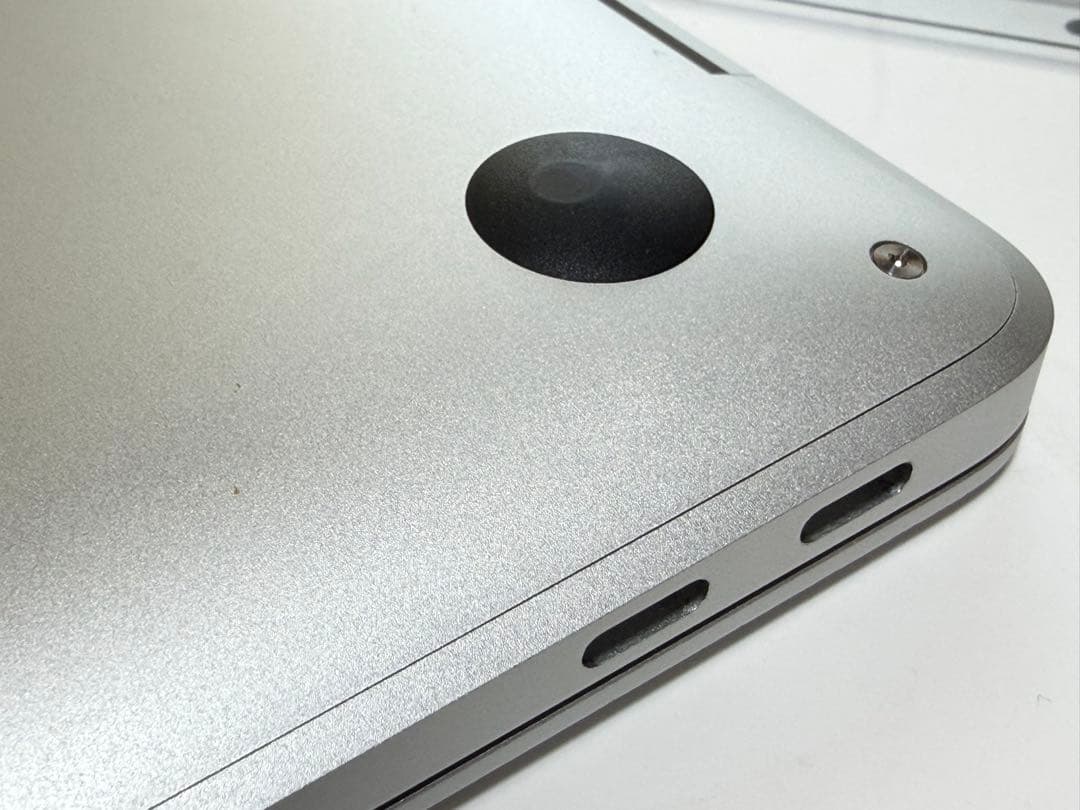 MacBookAir M1 13インチ 8GB 512GB 初期化済 本体のみ