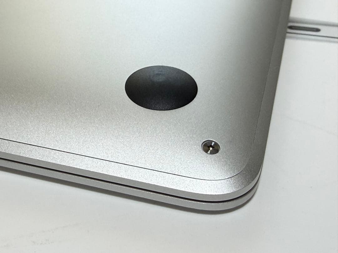 MacBookAir M1 13インチ 8GB 512GB 初期化済 本体のみ