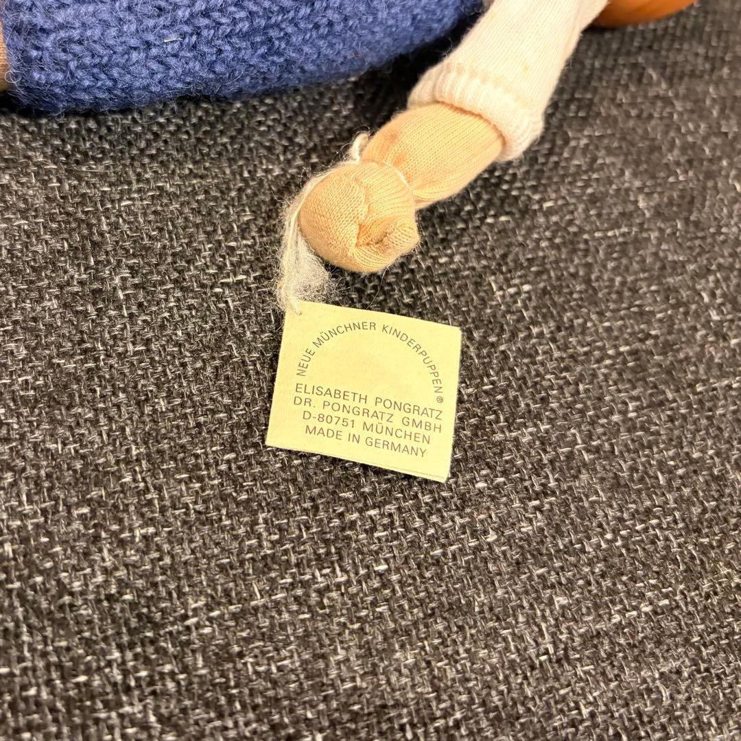 Elisabeth Pongratz エリザベート・ポングラッツポングラッツ人形