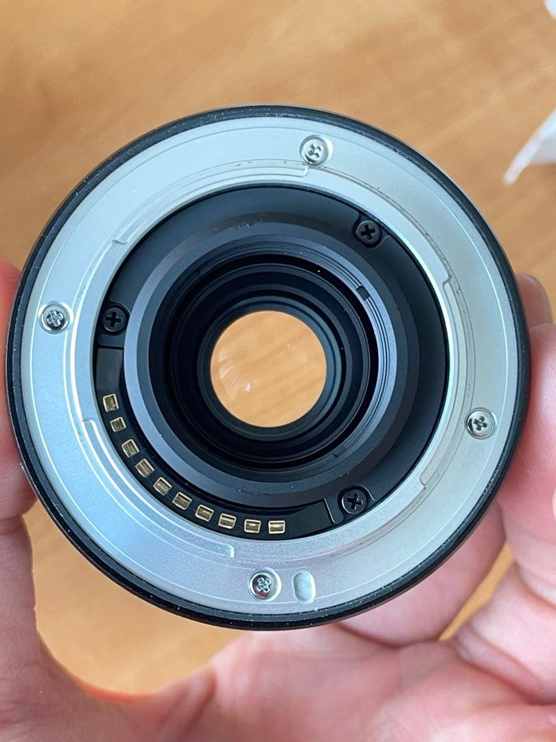 Fujifilm XF35mmF2 R WR ブラック